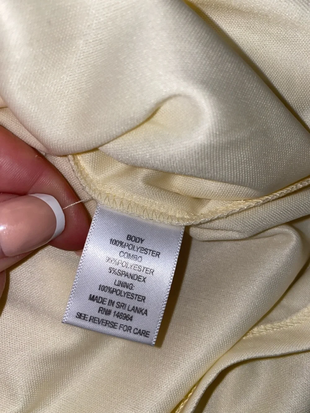 NWT! Robbie Bee Cream Maxi Dress with Coral, Teal & Mustard Floral Print Size 14 - Picture 10 of 16